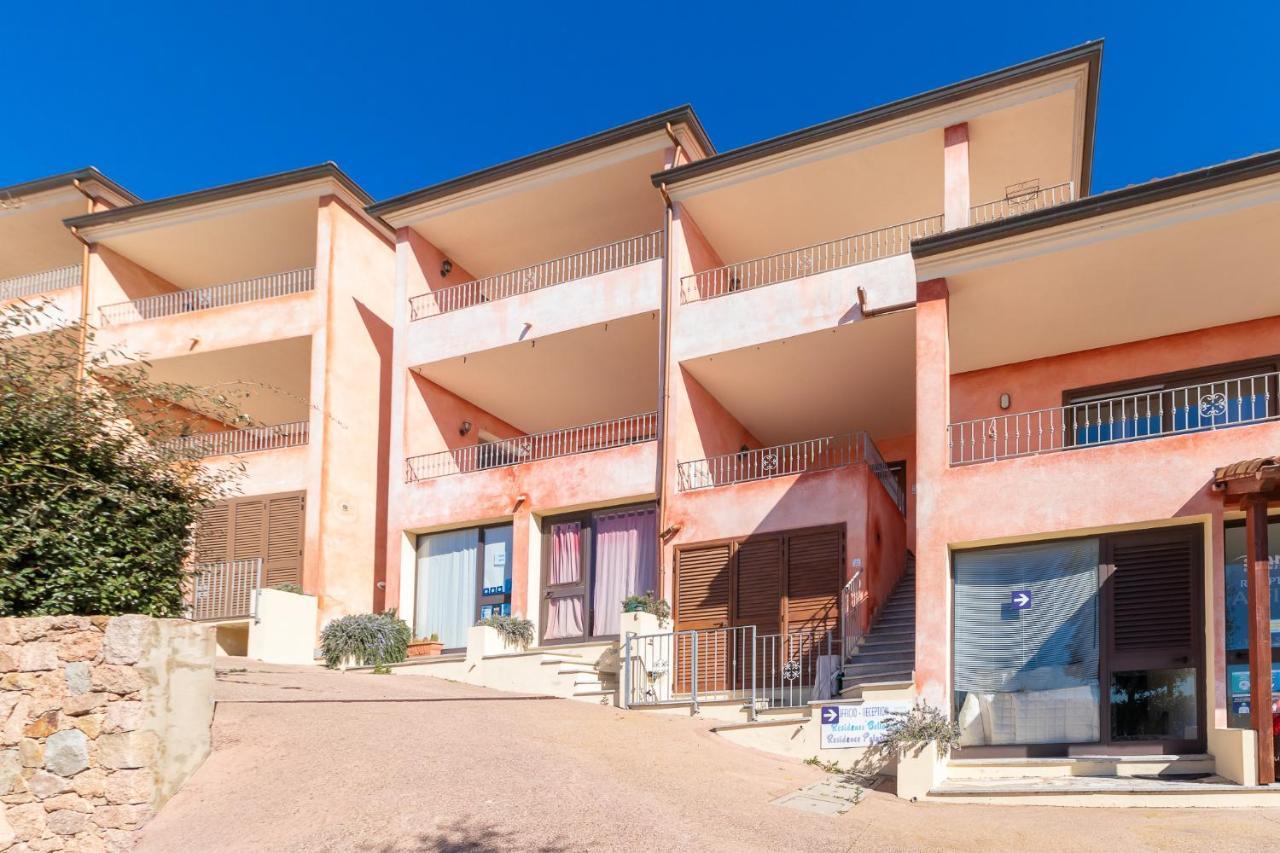 Residence Pala Stiddata With Panoramic Swimming Pool Trinità dʼAgultu Exterior foto
