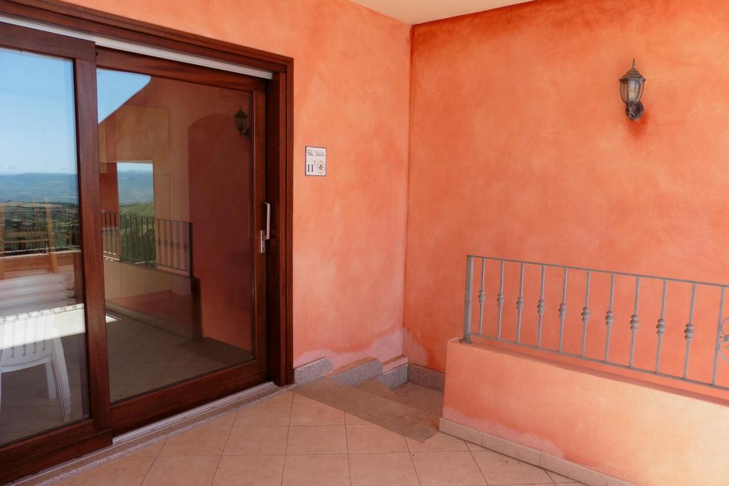 Residence Pala Stiddata With Panoramic Swimming Pool Trinità dʼAgultu Exterior foto