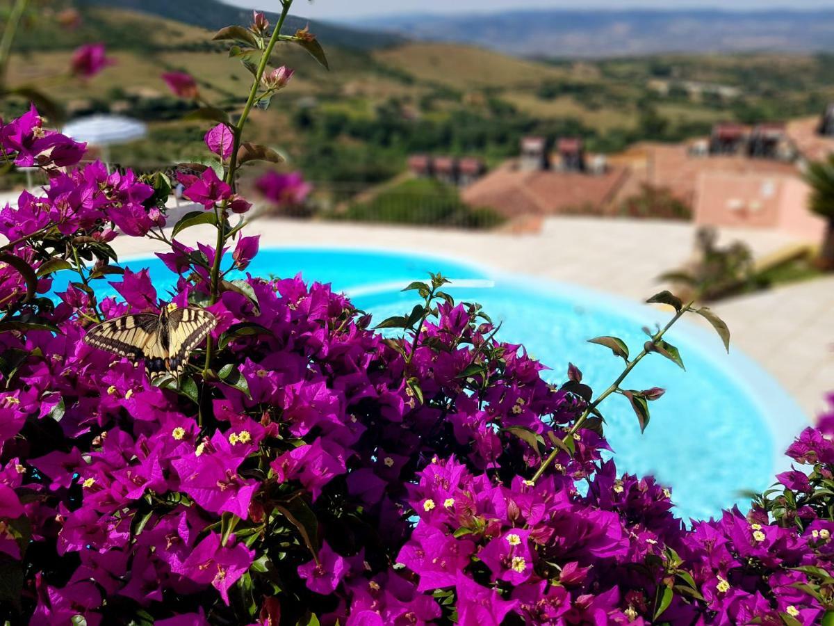 Residence Pala Stiddata With Panoramic Swimming Pool Trinità dʼAgultu Exterior foto