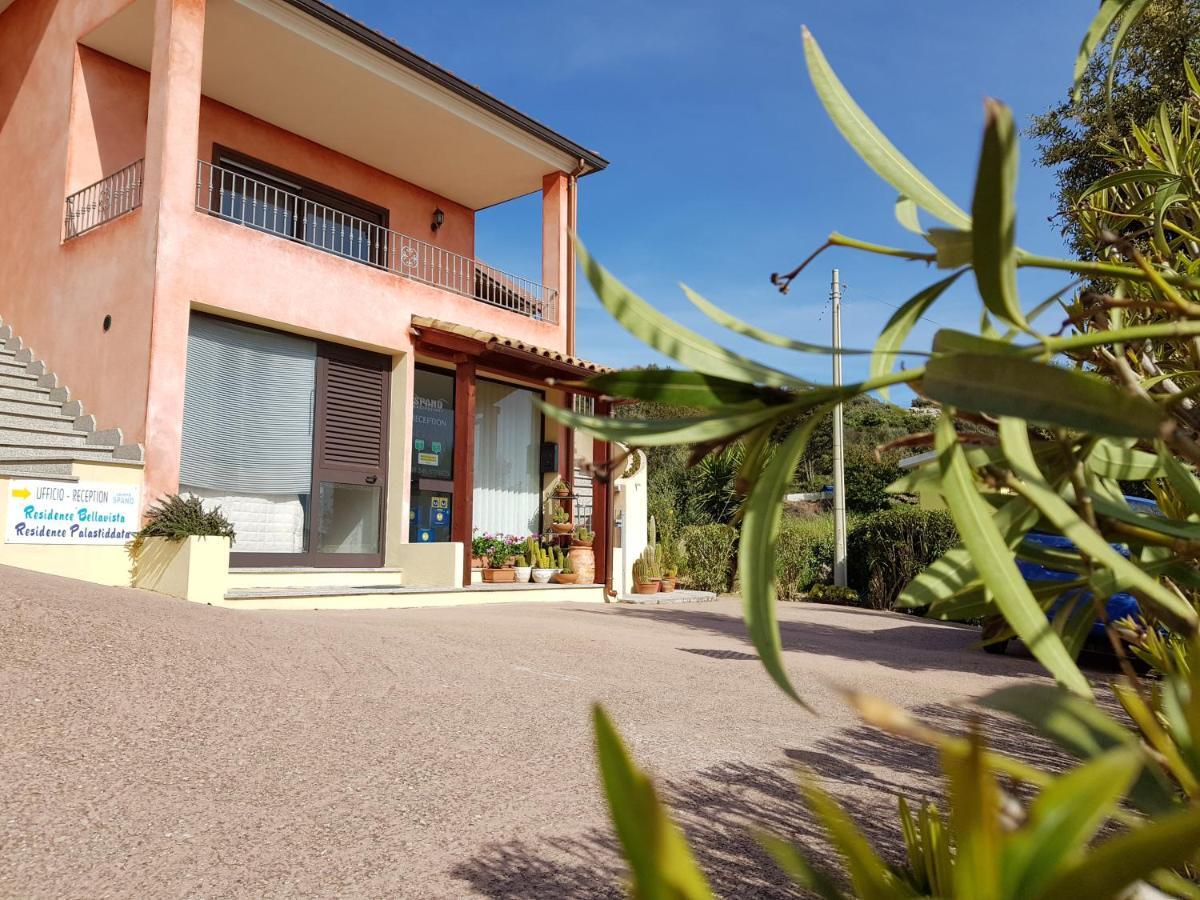 Residence Pala Stiddata With Panoramic Swimming Pool Trinità dʼAgultu Exterior foto