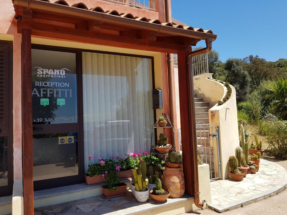 Residence Pala Stiddata With Panoramic Swimming Pool Trinità dʼAgultu Exterior foto